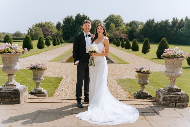 Amanda & Sam – Stubton Hall