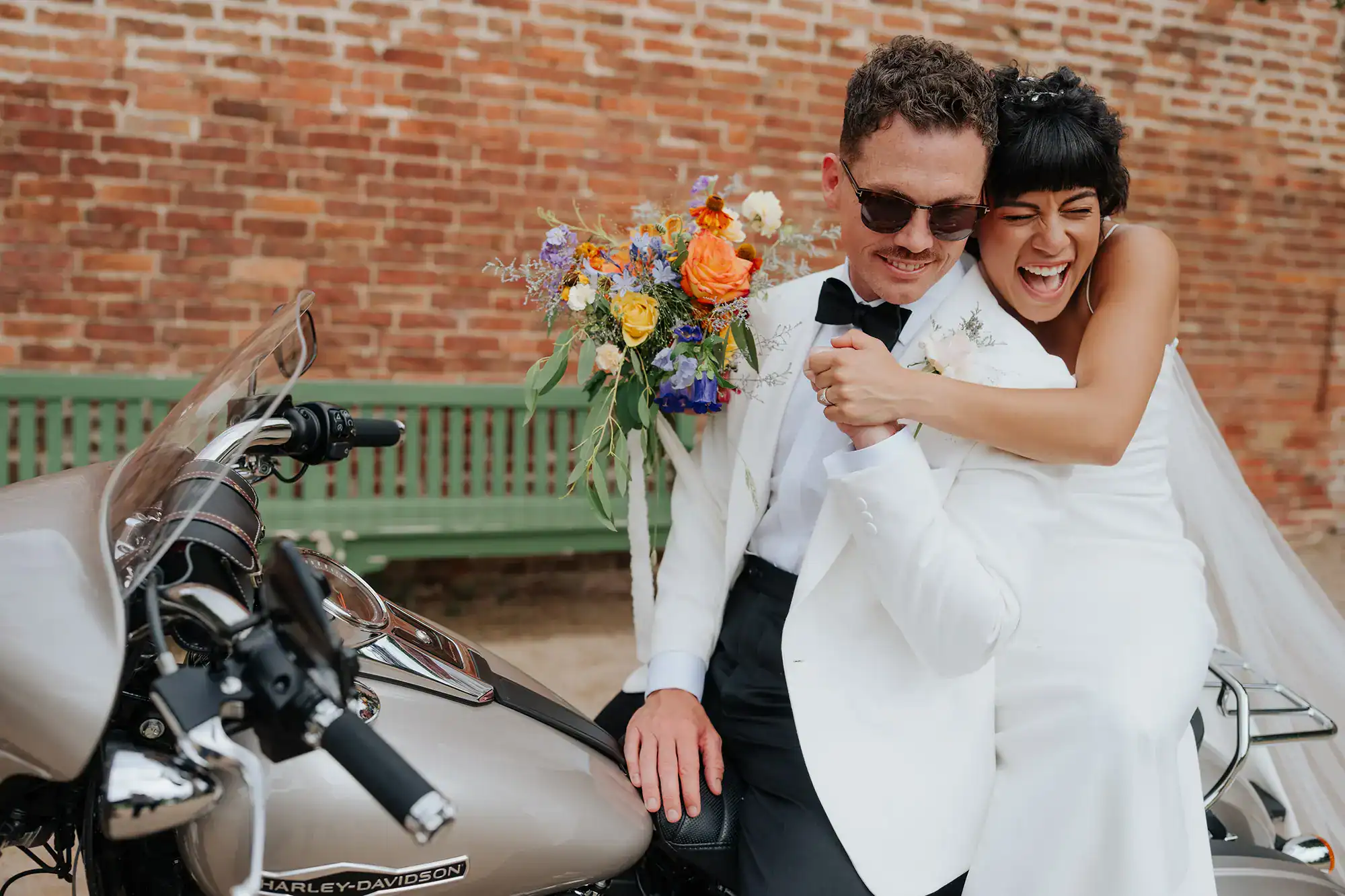 Nottingham wedding photographer Martin Cheung