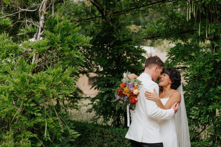 Rhiannon & Andy – Thorpe Garden